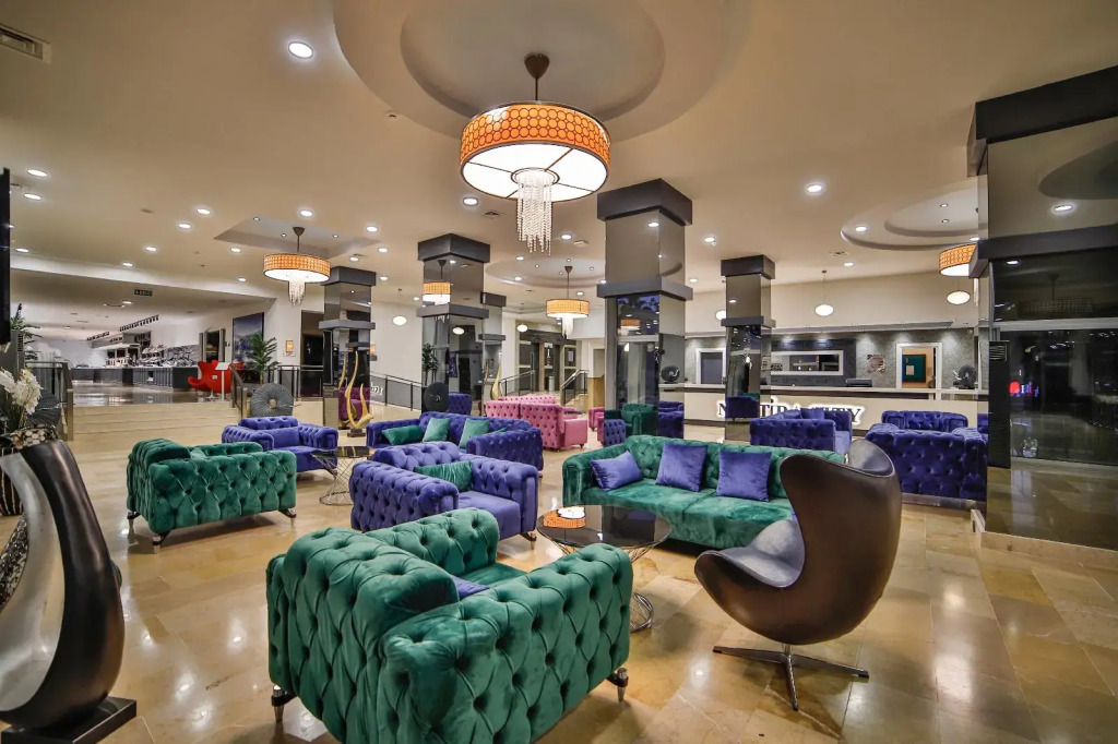 Nashira City Resort Hotel