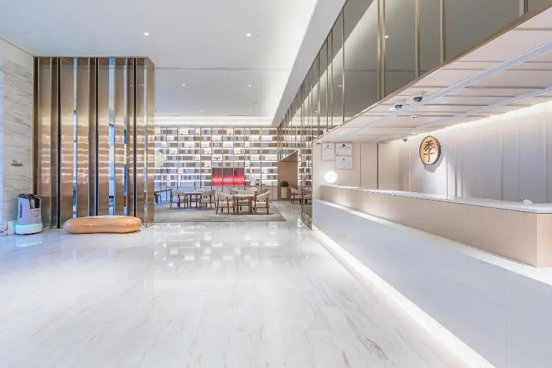 JI Hotel Shanghai Hongqiao Hechuan Road