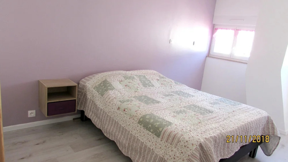 House With 3 Bedrooms in Berck, With Enclosed Garden - 500 m From the