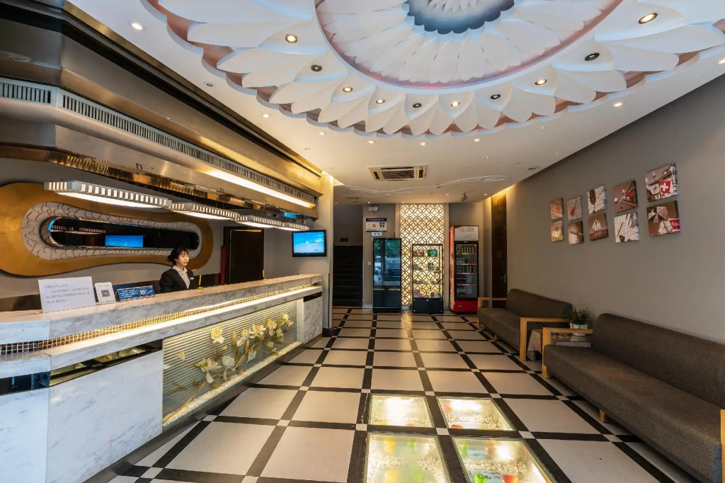 Elan Inn Dazhou Fanding