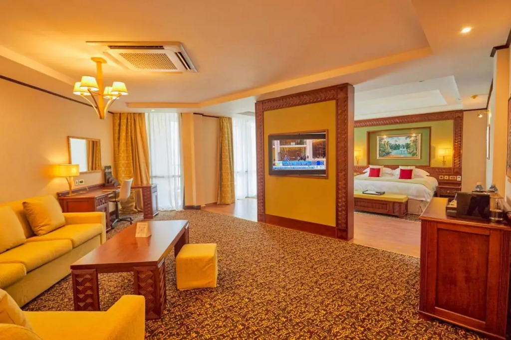 Goma Serena Hotel