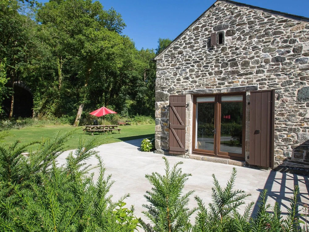 Holiday Home in Tavistock With Garden