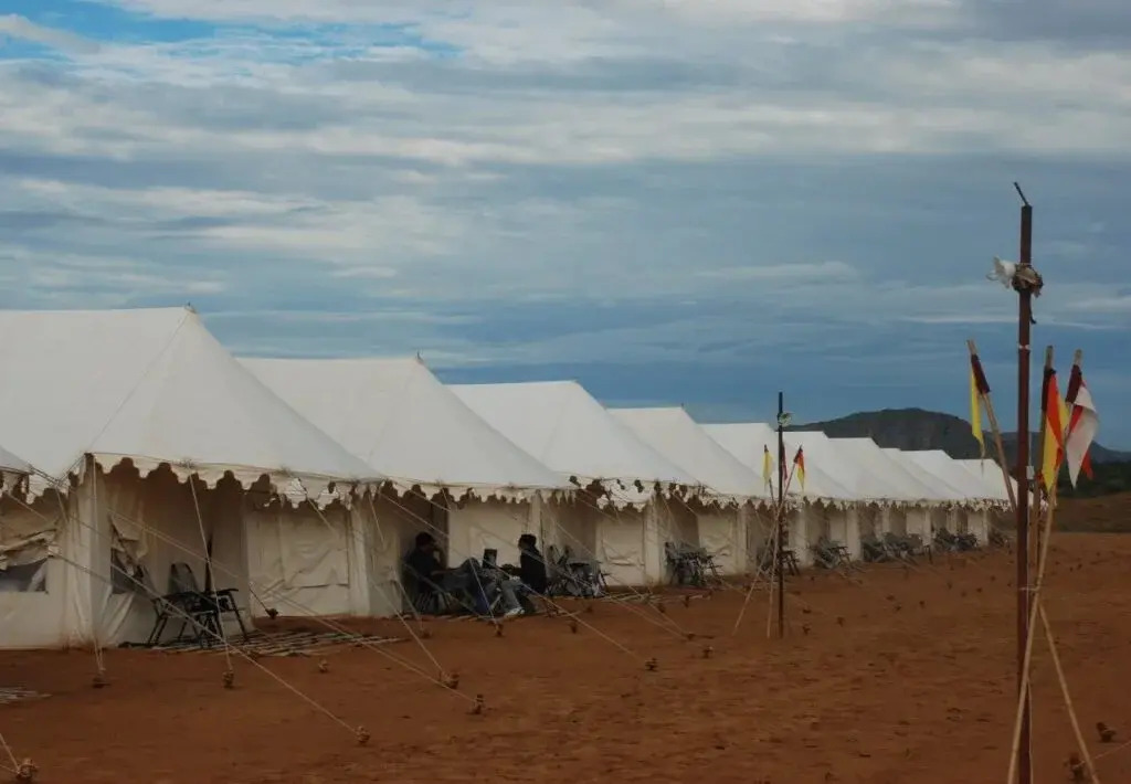 Royal Desert Camp