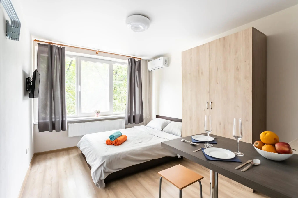 Home apartments (Хоум апартментс)