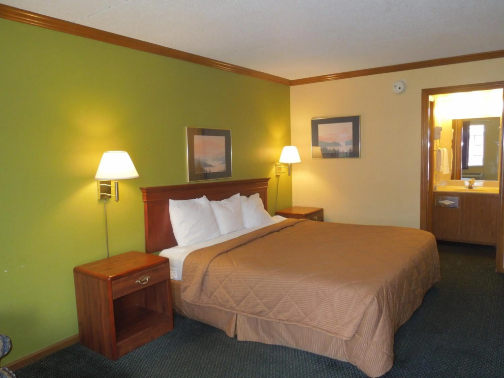 Americas Best Value Inn Maumee/Toledo