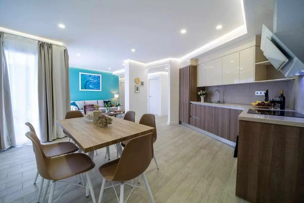 Ocean Garden Suite 52 con vistas al mar