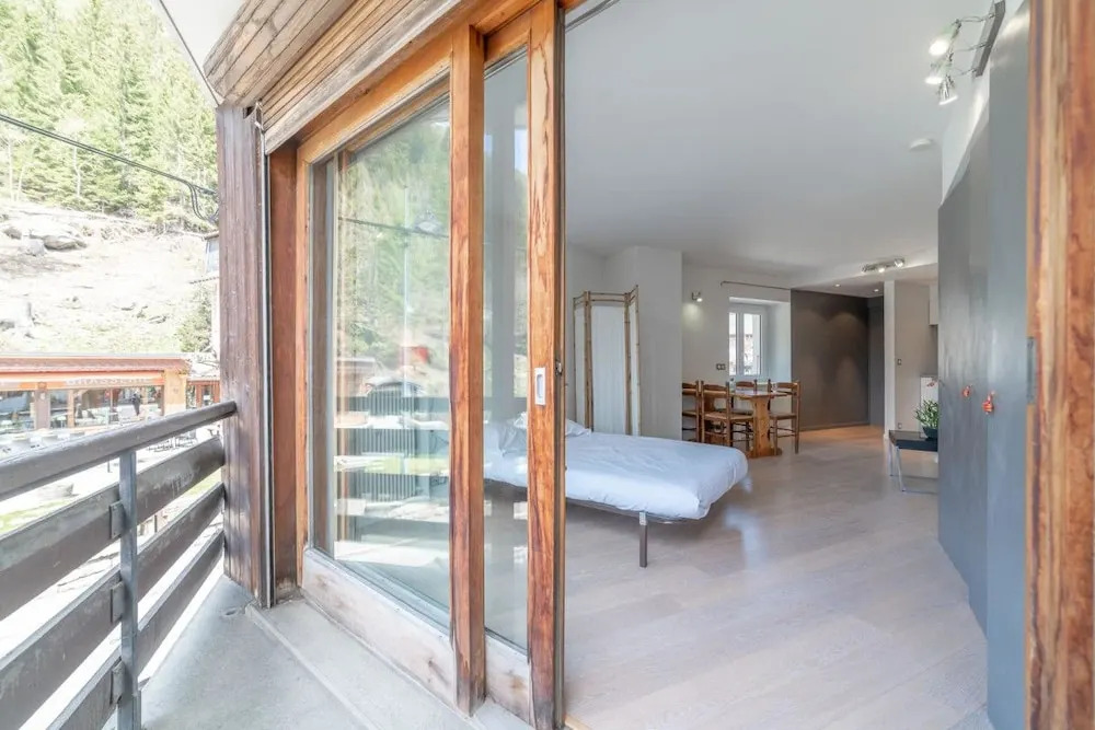 Bellevue D'argentière Private Studio