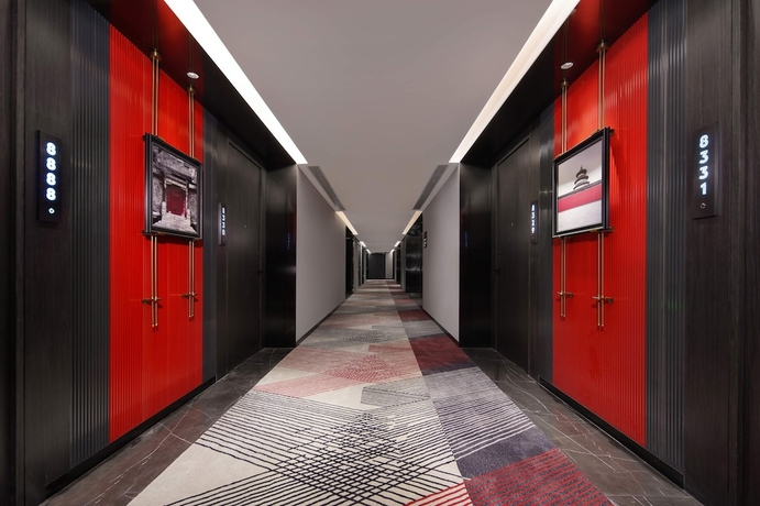 Radisson RED Beijing Universal Resort