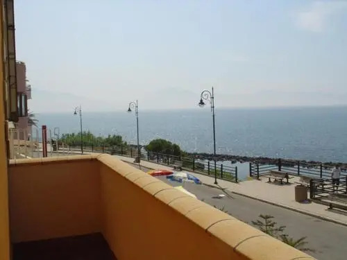 Ferienwohnung an der Promenade
