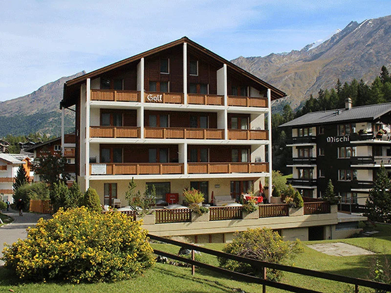Ferienhaus-Apartment Golf