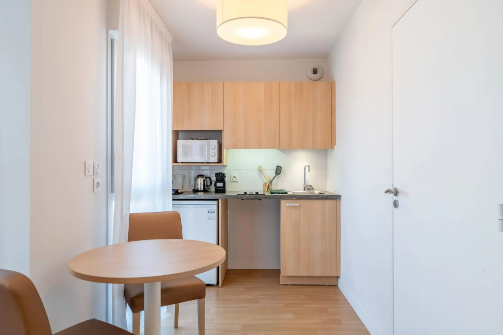 Quality Aparthotel Rochefort