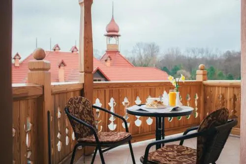 Svityaz Resort