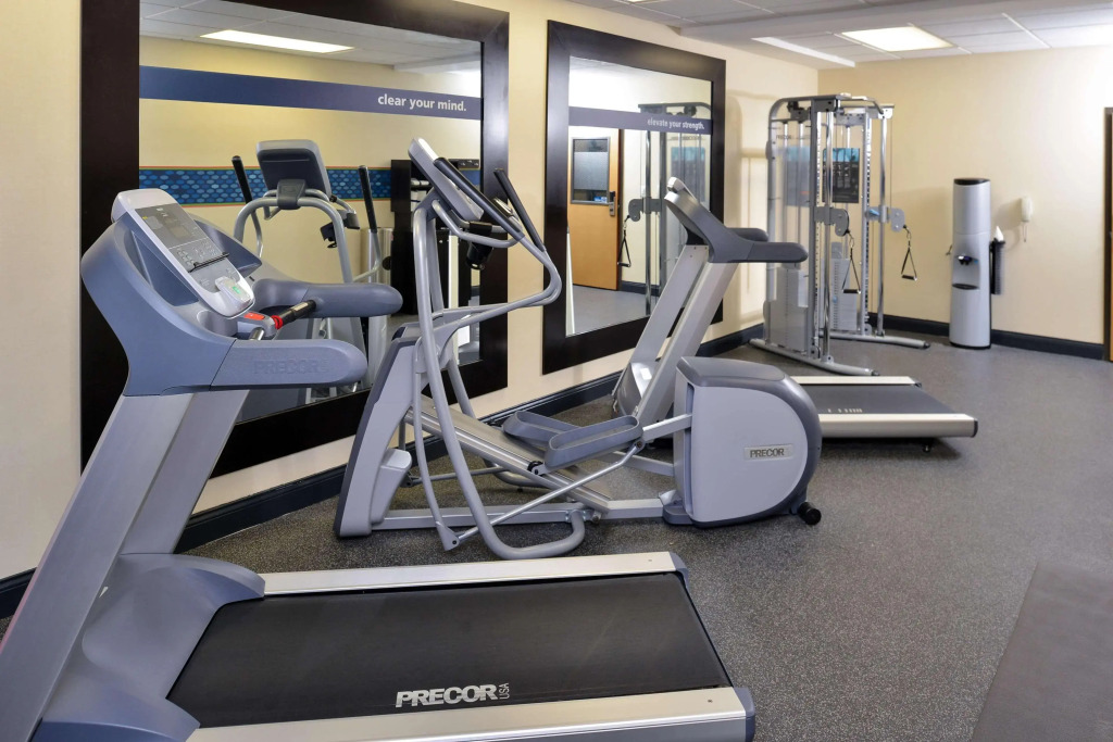 Hampton Inn Eagle Pass