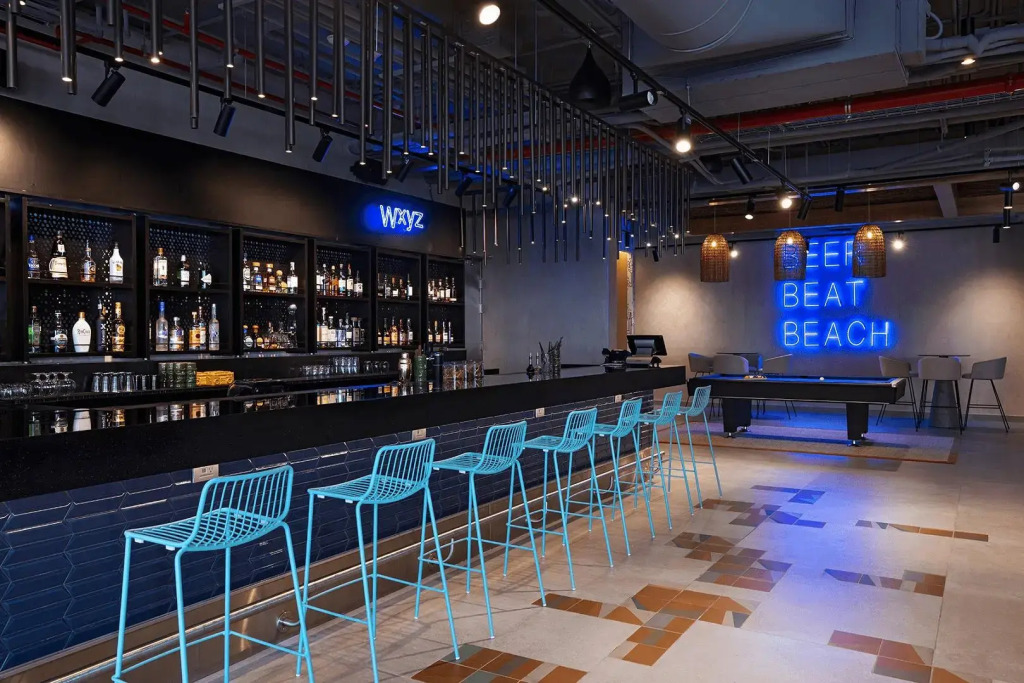 Aloft Playa Del Carmen
