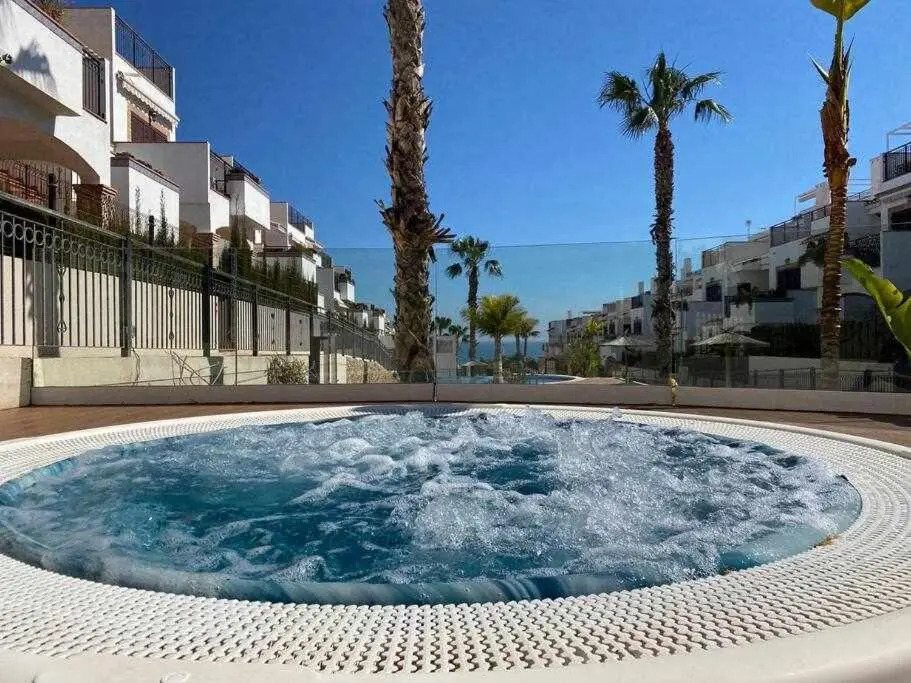 Increíble apartamento a 200m de la PLAYA