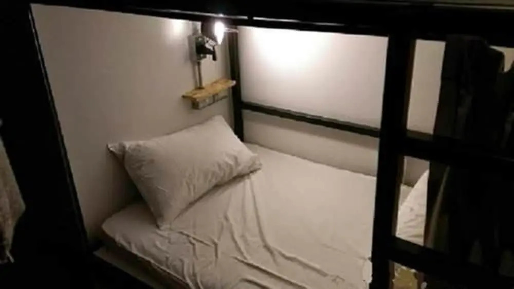 NEOSOHO Hostel
