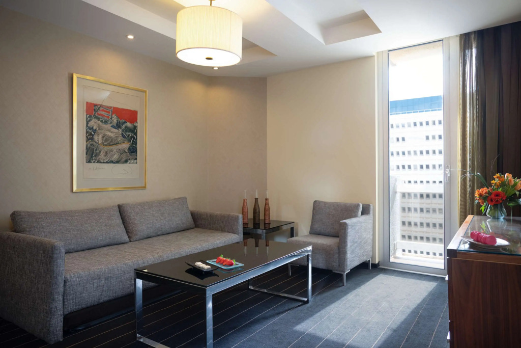 Dan Panorama Tel Aviv Hotel