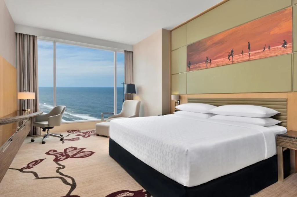 Sheraton Colombo Hotel