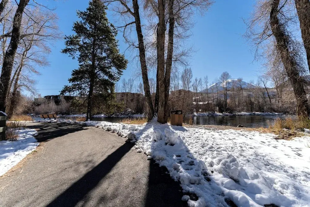 Stand-alone Mountain Home, Private Hot Tub and Deck, Mountain Views #34 by Summit County Mountain Retreats