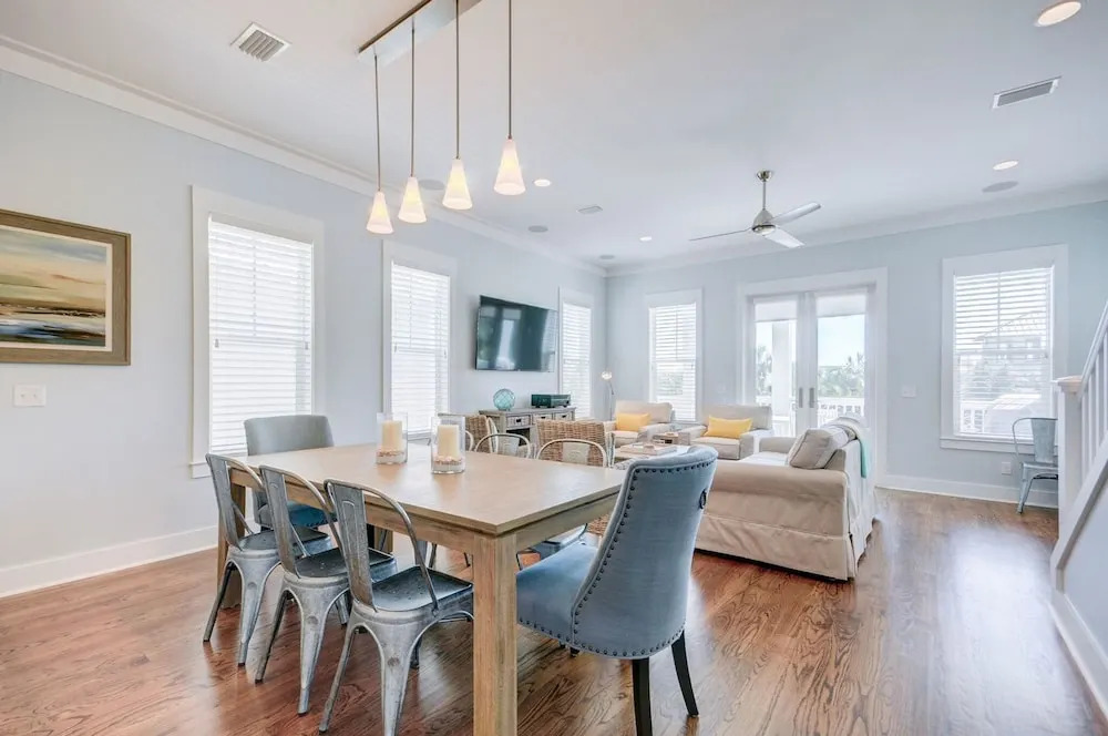 Dreams Come Blue - Trigger Trail E by Dune Vacation Rentals
