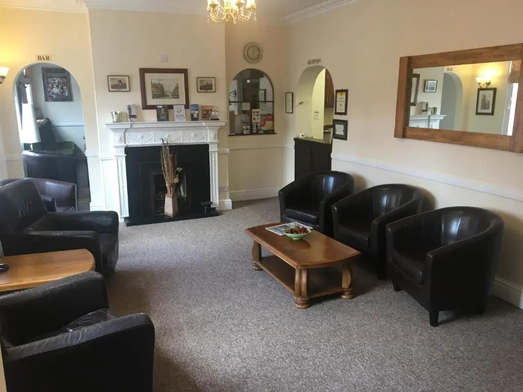 Abbots Mead Hotel