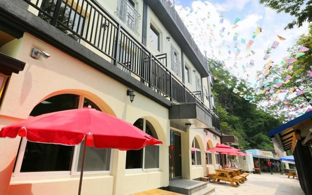 Jecheon Nine Valley Pension(제천 나인밸리펜션)