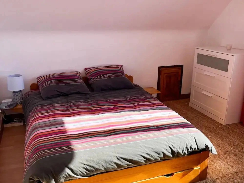 Plouguerneau Coastal Retreat With Garden
