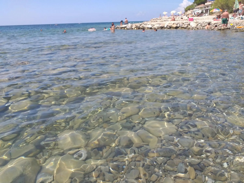 Due passi dal mare
