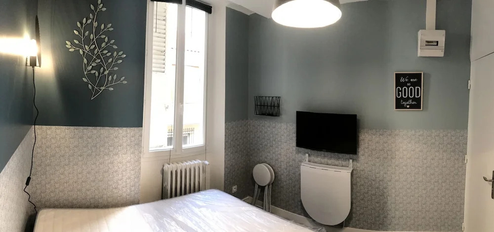 Chambres Design 18 Marseille Vieux-Port