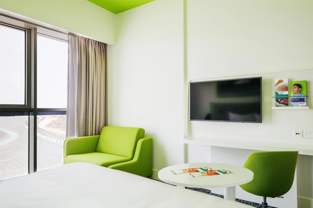Park Inn by Radisson Dubai Motor City