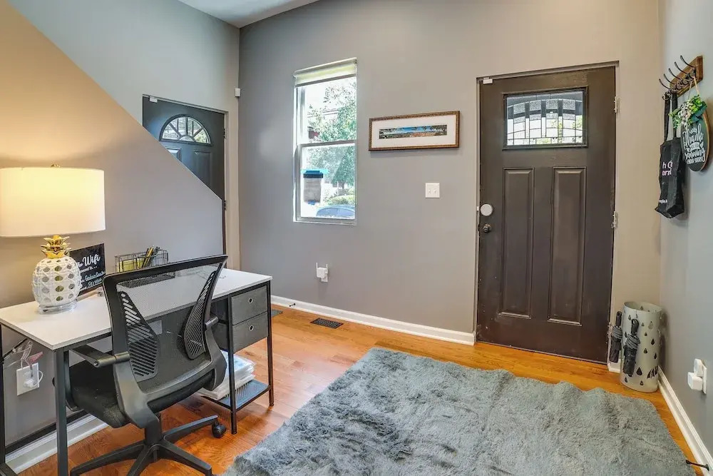 Family-friendly Shadyside Gem Near Dtwn Pittsburgh