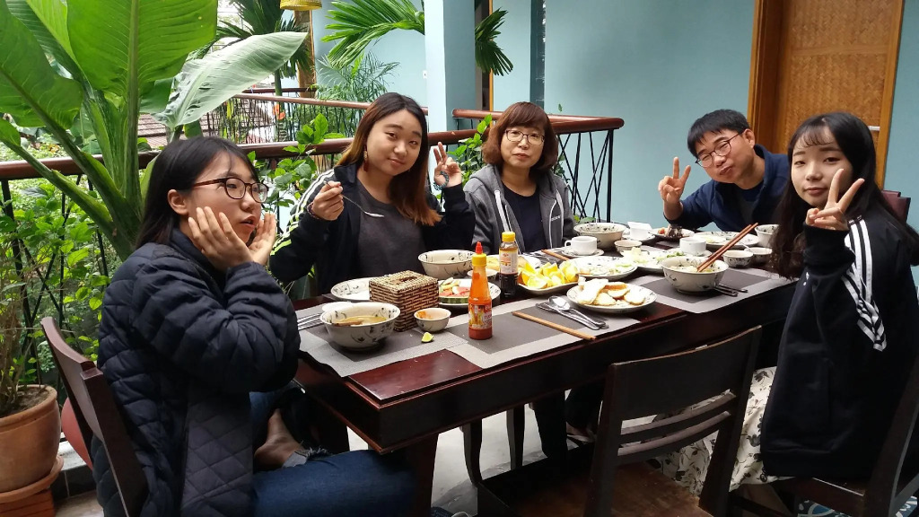 Villa De Campagne Hoi An- Boutique homestay with pool and family soul