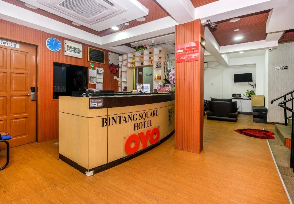 Bintang Square Hotel