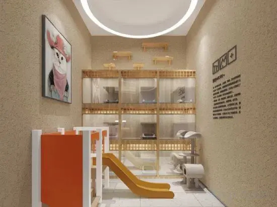 TULIP LODJ (Wuhan Jianghan Road Wusheng Road Subway Station)