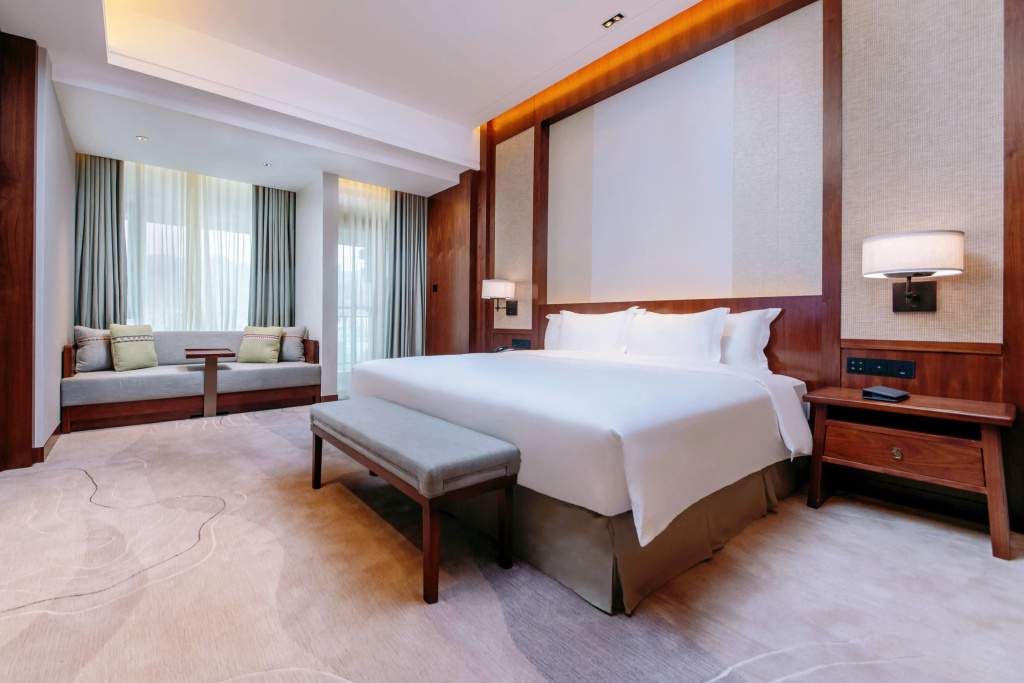 Howard Johnson Neodalle Resort Zhangjiajie