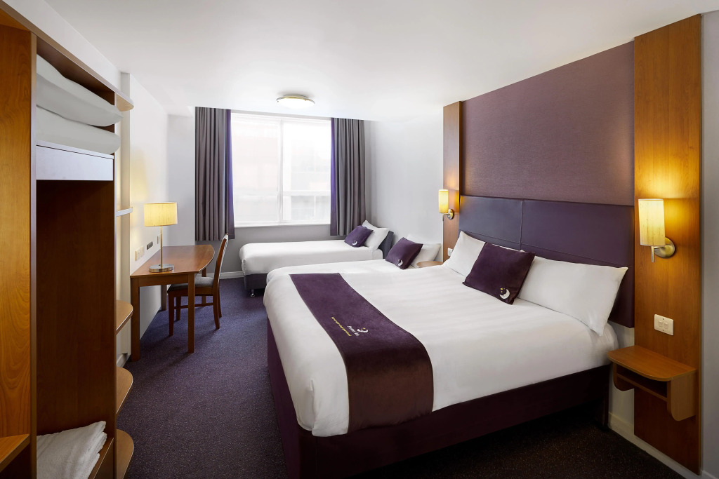 Premier Inn London Hammersmith