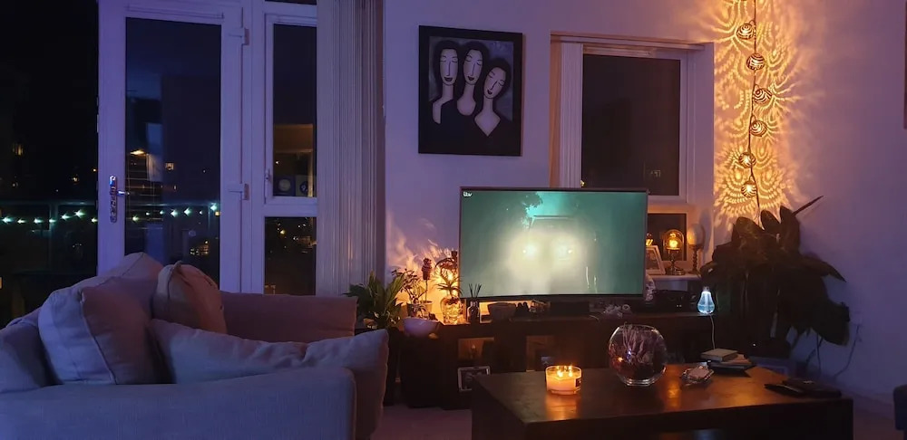 Modern Penthouse Marina Apartment