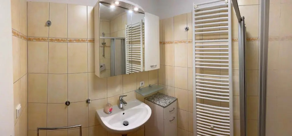2 Zimmer Appartement Poseidon