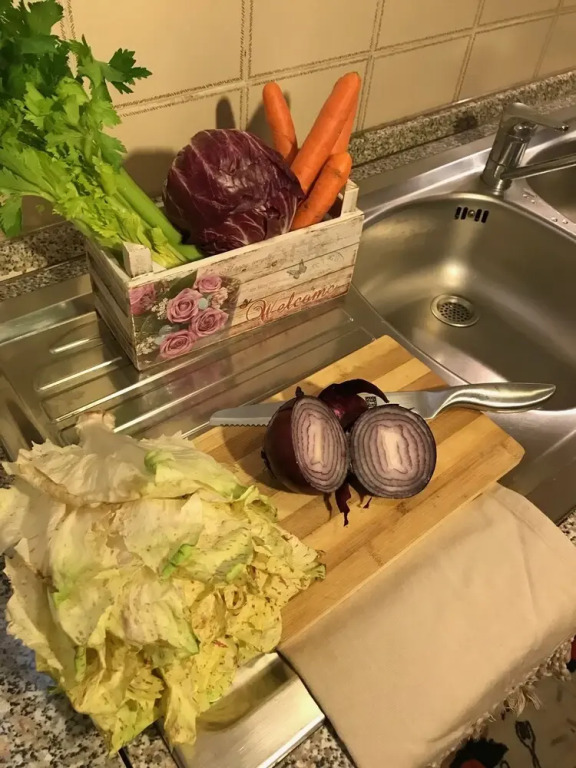 Nel quartiere a casa di Silvia