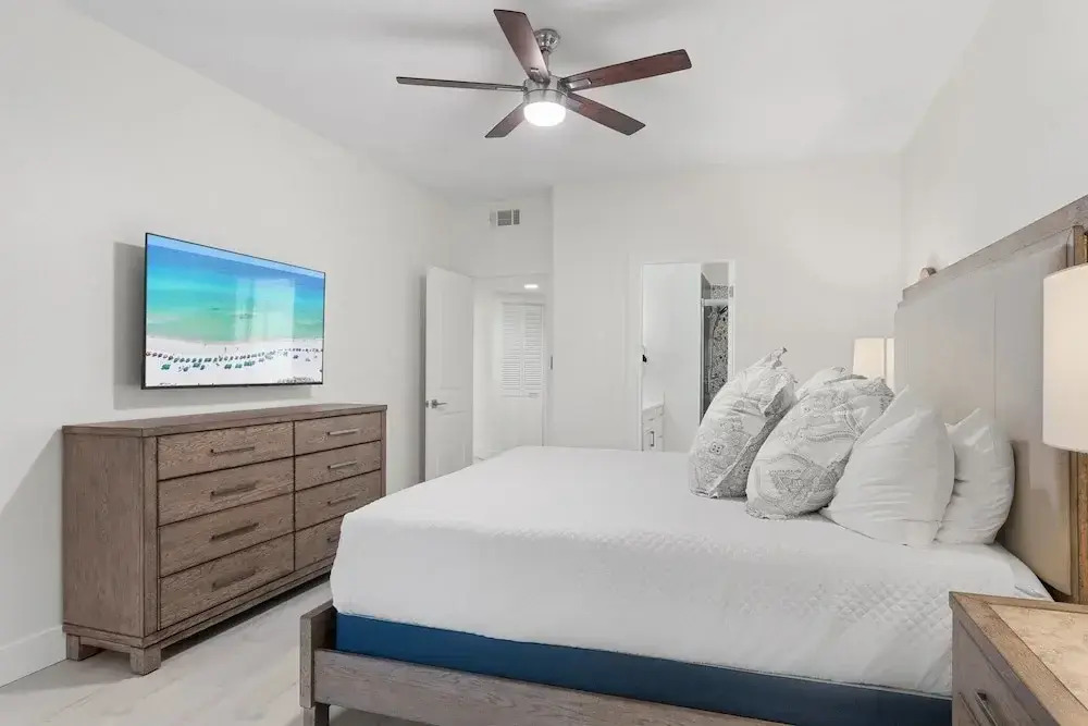 Sea Foam Sanctuary 128 2 Bedroom Condo