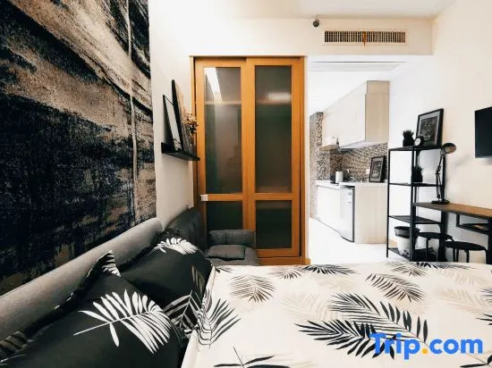 Jiangnan apartment
