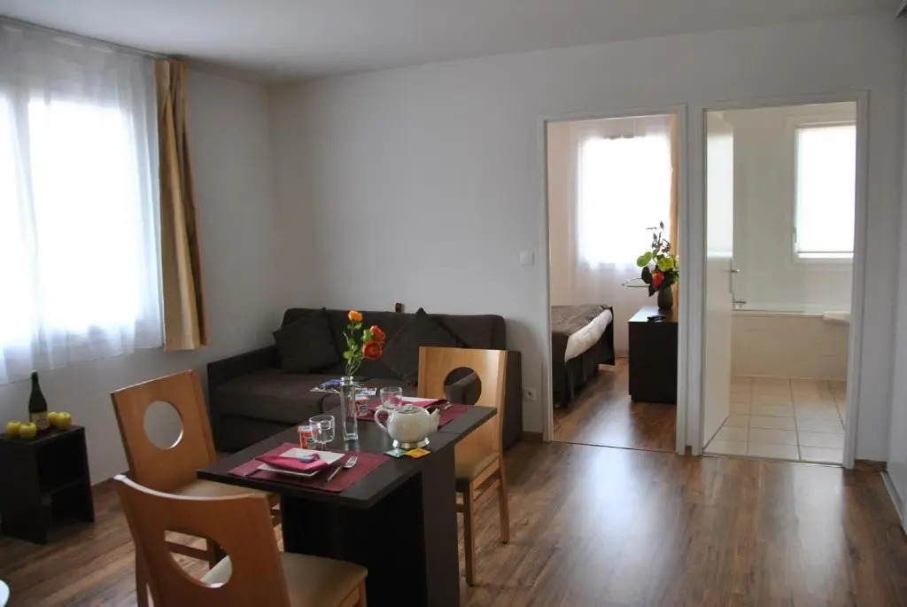 Séjours & Affaires Caen Le Clos Beaumois
