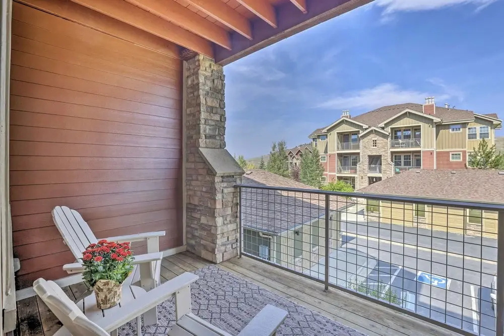 Ski, Hike & Golf: Granby Condo w/ Shared Amenities