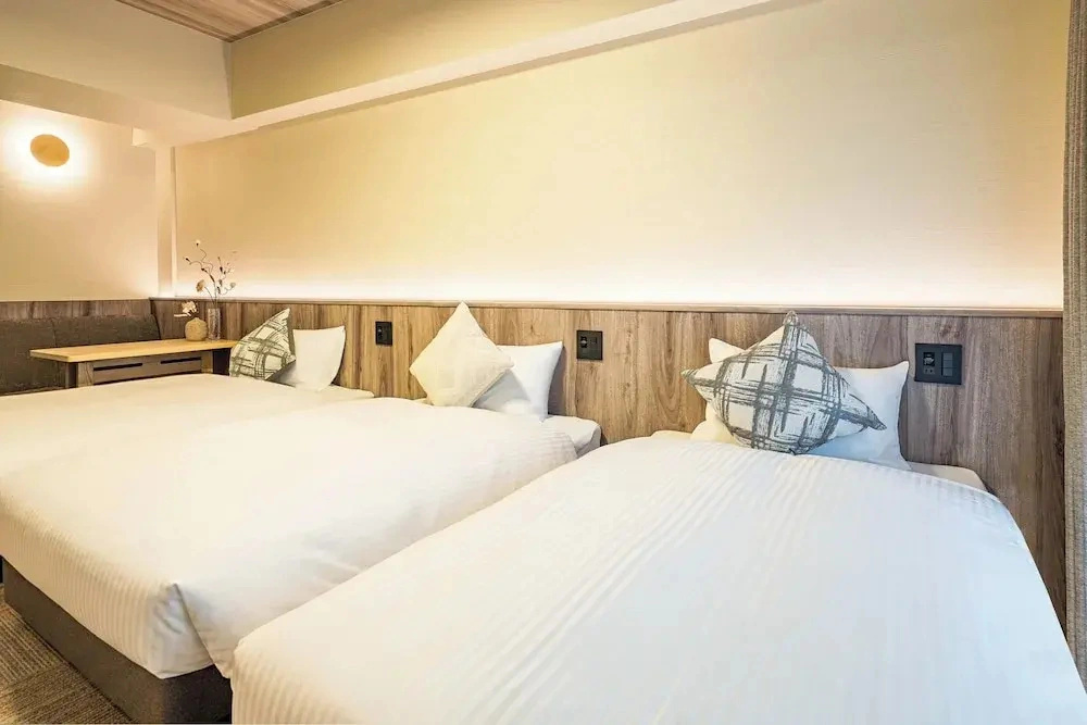 Apartment Hotel 11 Shinsaibashi 9