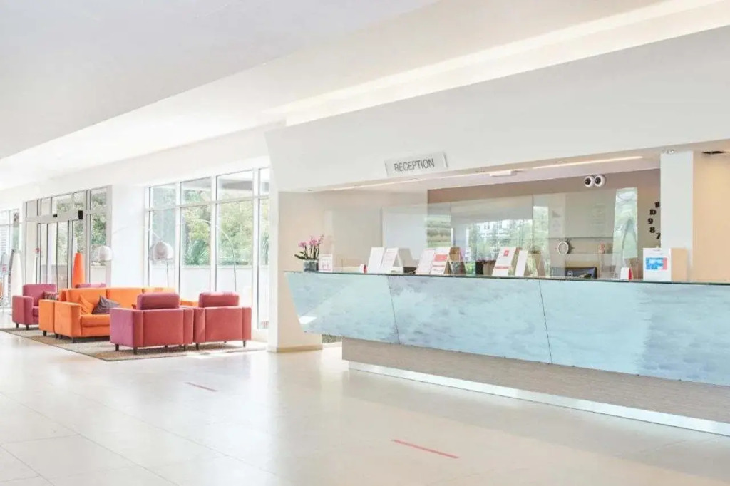 Hotel Mediteran Plava Laguna