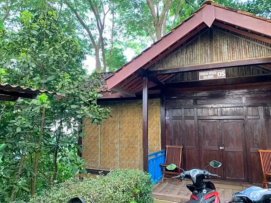 Pondok Wisata Kalibiru by ZUZU