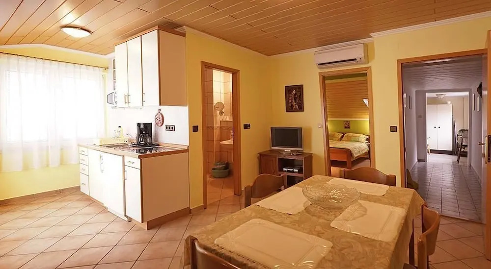 Apartments Pribil