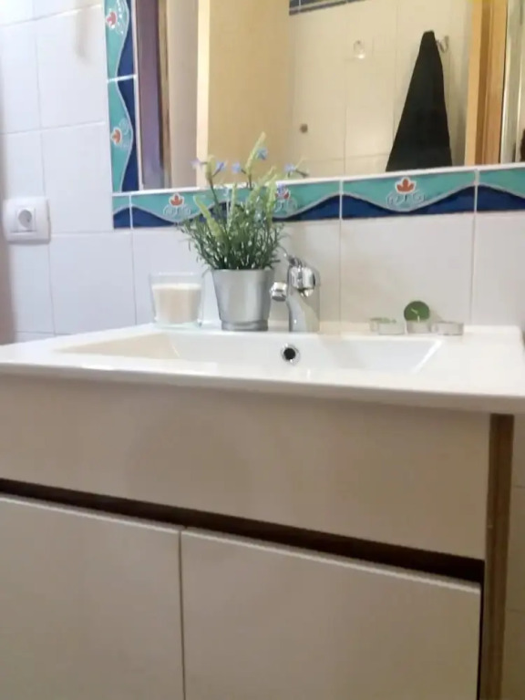 Apartment with One Bedroom in Santa Cruz de Tenerife, with Wonderful City View, Pool Access, Terrace - 9 Km From the Beach