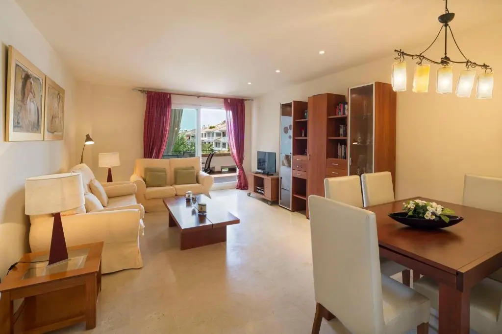 3016 Las Canas beach, first line beach Marbella golden mile