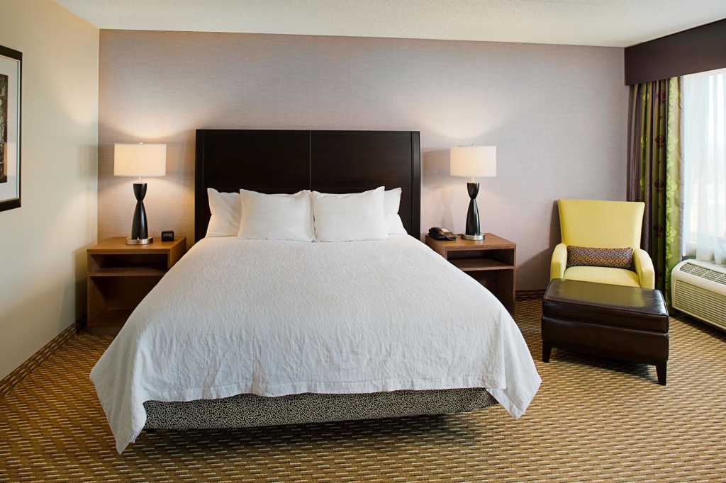 Hilton Garden Inn Hartford North-Bradley International Airport